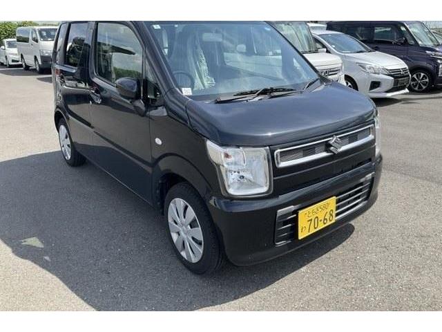 2021 Suzuki WagonR FA