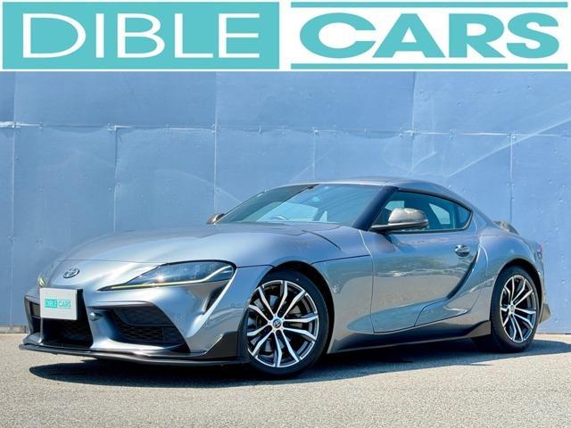 2019 Toyota Supra 2.0 SZ-R