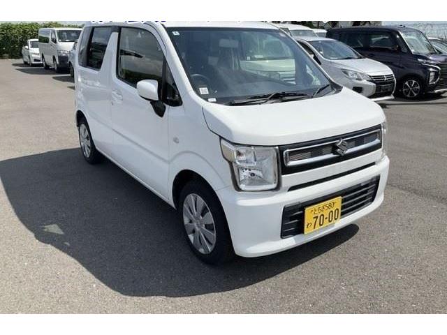 2021 Suzuki WagonR FA