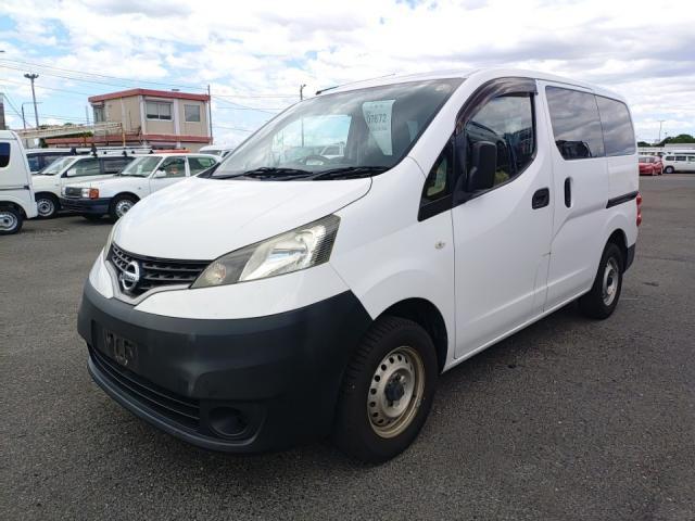 2018 Nissan NV200 Vanette Van DX