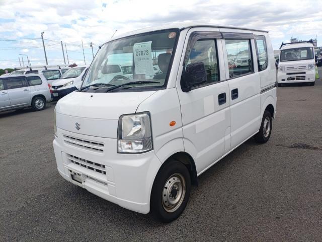 2013 Suzuki Every Van GA