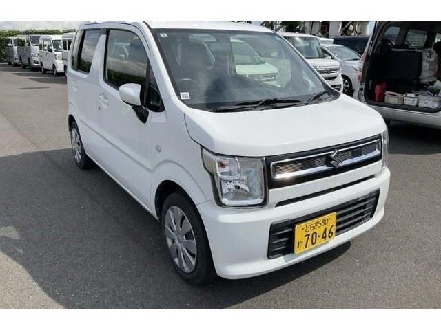 2021 Suzuki WagonR FA