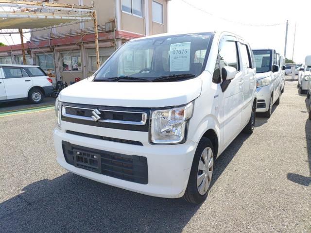 2021 Suzuki WagonR Hybrid FX
