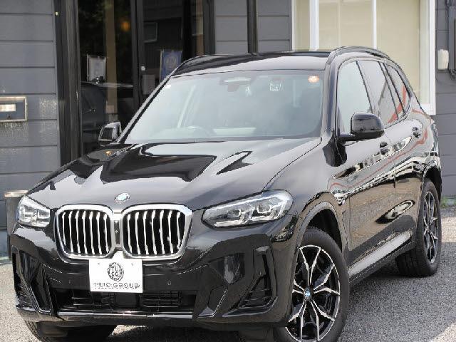 2021 BMW X3 X Drive 20d M Sport LCI Late Model Highline P