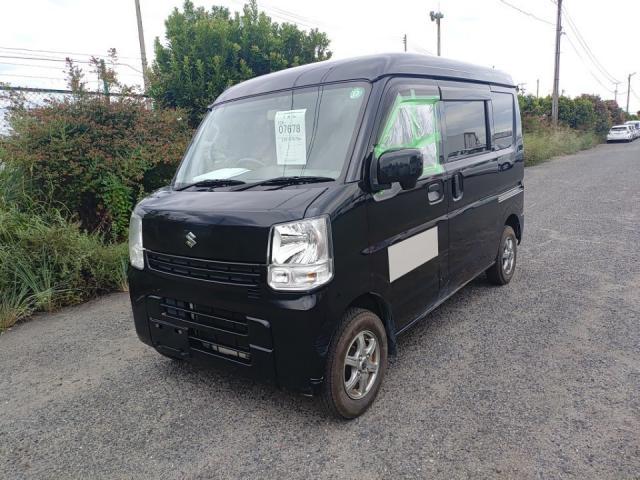 2016 Suzuki Every Van Join