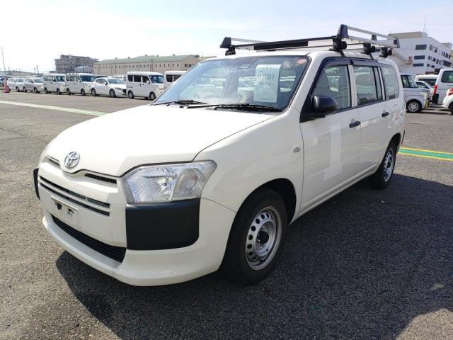 2021 Toyota Probox Van DX Comfort