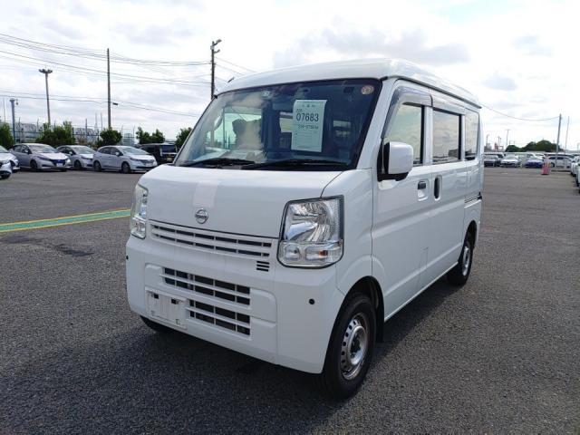 2019 Nissan NV100 Clipper DX GL Emergency Brake Package