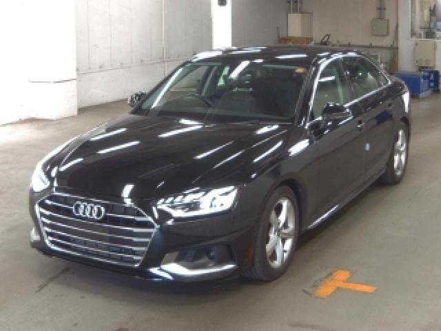 2021 Audi A4 35 TFSI Advanced