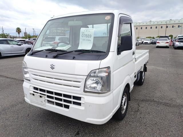 2018 Suzuki Carry Truck KC Air Conditioner Power Steering