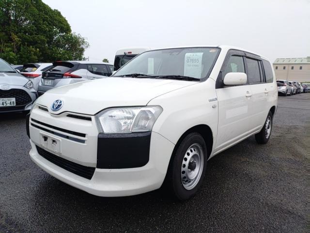 2020 Toyota Probox Van Hybrid Hybrid GL