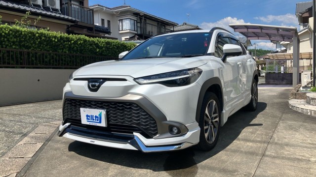 2025 Toyota Corolla Cross Z