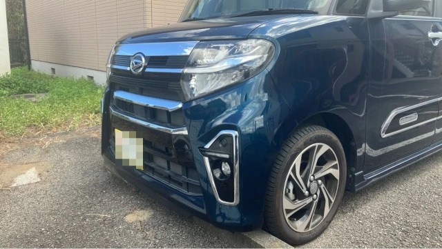 2021 Daihatsu Tanto Custom Custom RS Style Selection