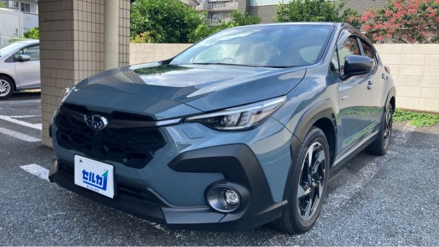 2024 Subaru Crosstrek Limited