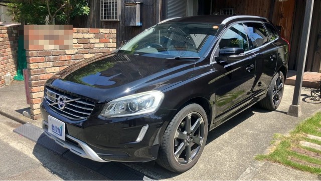 2016 Volvo XC60 D4 SE