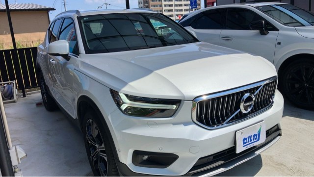 2021 Volvo XC40 Recharge PHV T5 Inscription