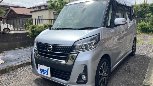 2018 Nissan Dayz RooxHighWayStar Highway Star X V Selection