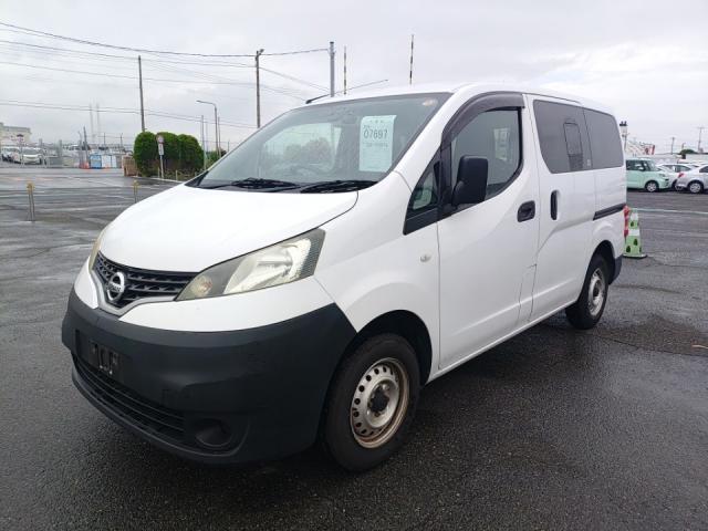 2018 Nissan NV200 Vanette Van DX