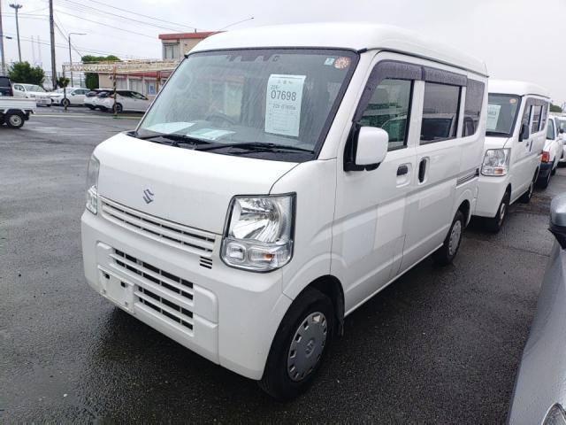 2019 Suzuki Every Van Join Turbo