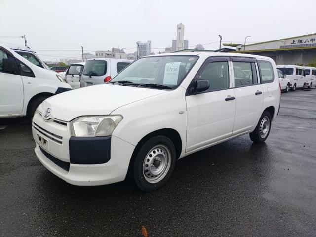 2015 Toyota Probox Van DX Comfort