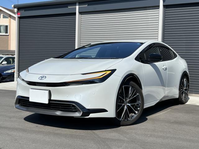 2024 Toyota Prius Z