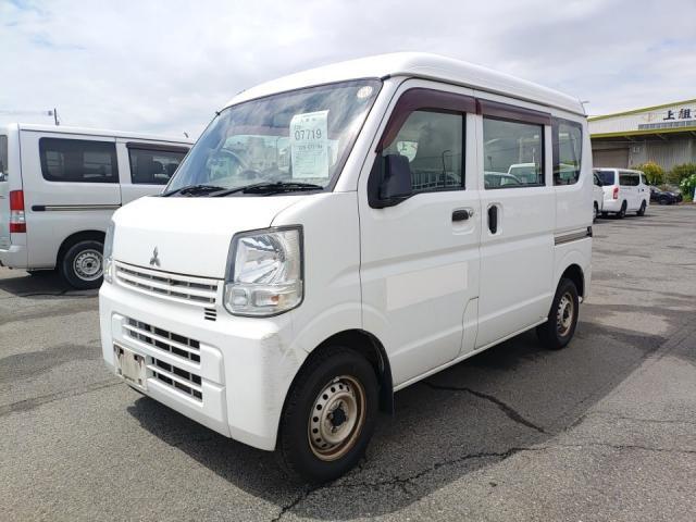 2018 Mitsubishi Minicab Van M