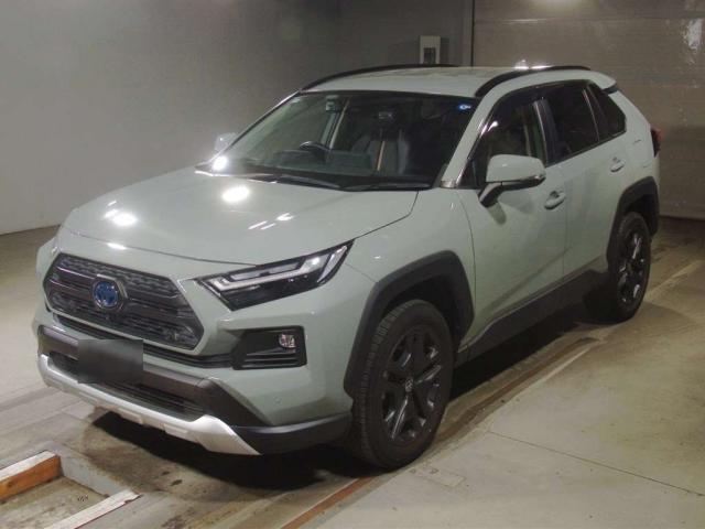 2022 Toyota RAV4 Hybrid Hybrid Adventure