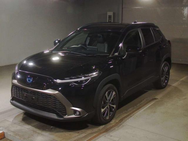 2023 Toyota Corolla Cross Hybrid Hybrid Z