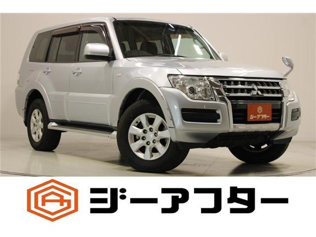 2015 Mitsubishi Pajero 5D Long GR