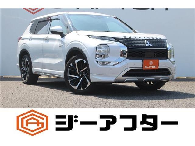 2022 Mitsubishi Outlander PHEV 2.4 P 7 Seater 4WD