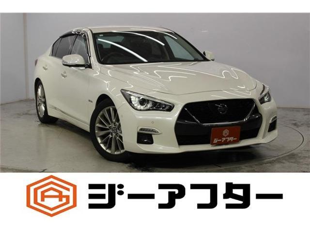 2021 Nissan Skyline Hybrid 3.5 GT TypeP