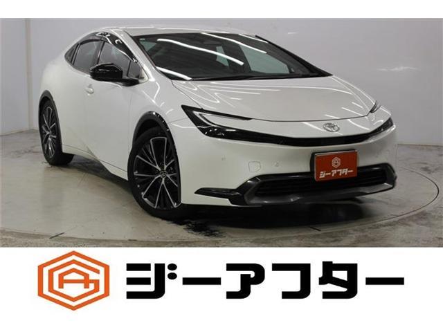 2023 Toyota Prius 2.0Z