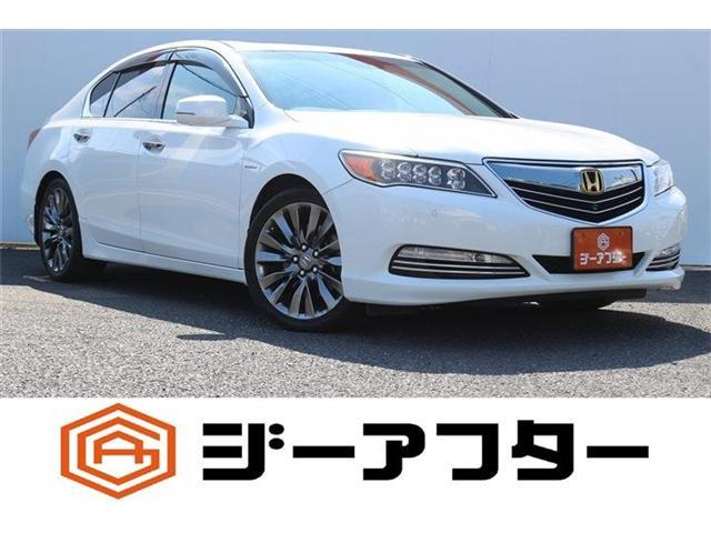 2015 Honda Legend Sedan Hybrid EX3.5