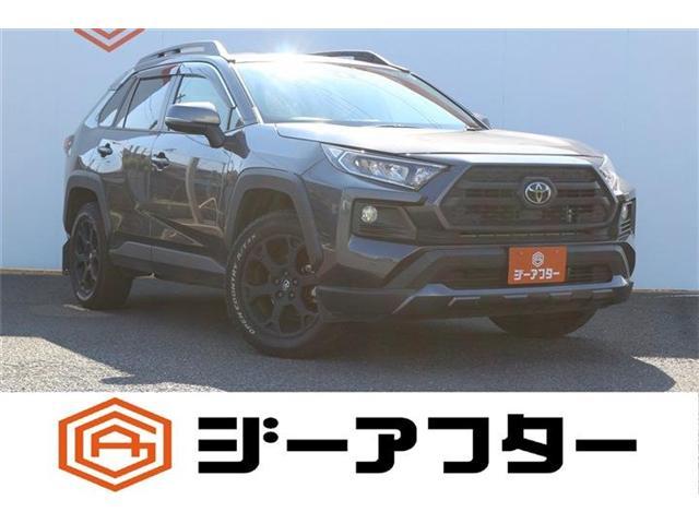 2021 Toyota RAV4 5D 2.0 Adventure Offroad 4WD