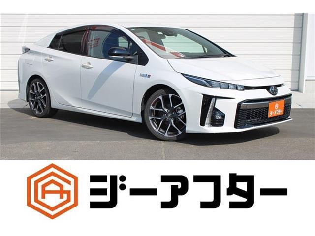 2018 Toyota Prius PHEV S GR Sport