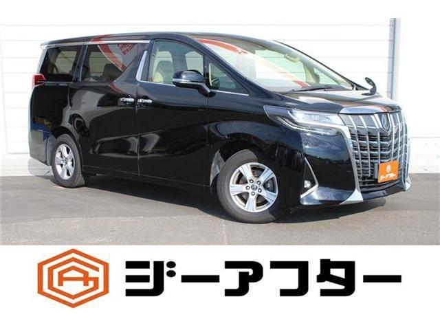 2020 Toyota Alphard 2.5 X 8 Seater 4WD