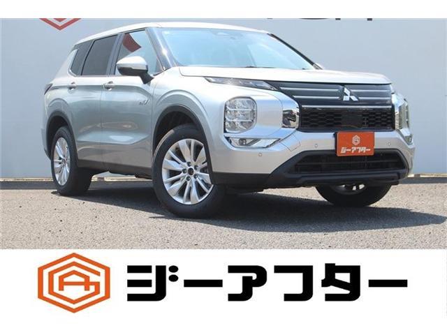 2025 Mitsubishi Outlander PHEV M 4WD