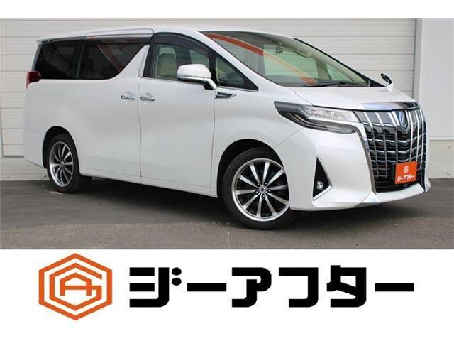 2018 Toyota Alphard 3.5 GF 7 Seater 4WD