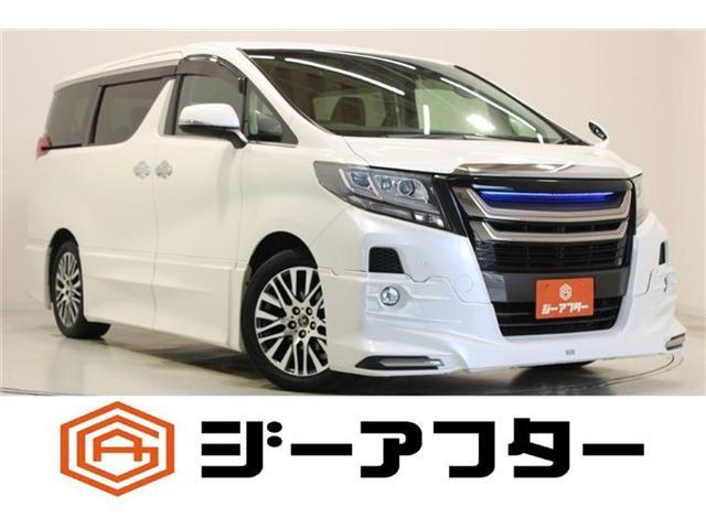 2016 Toyota Alphard 2.5 S C Package 7 Seater