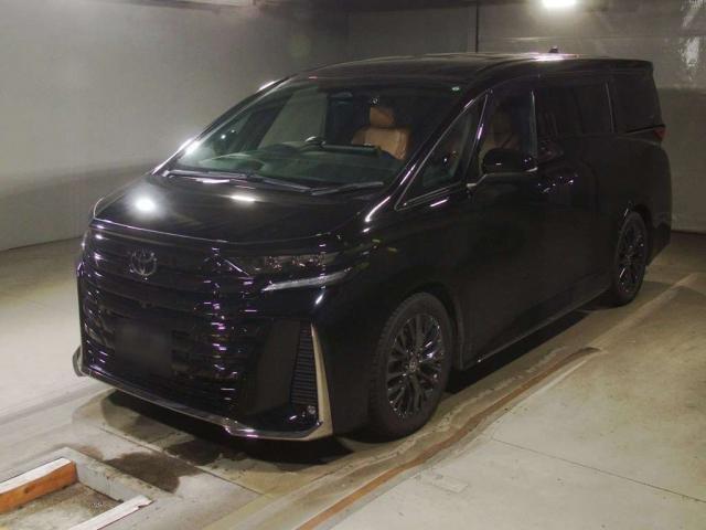 2023 Toyota Vellfire Hybrid Z Premia