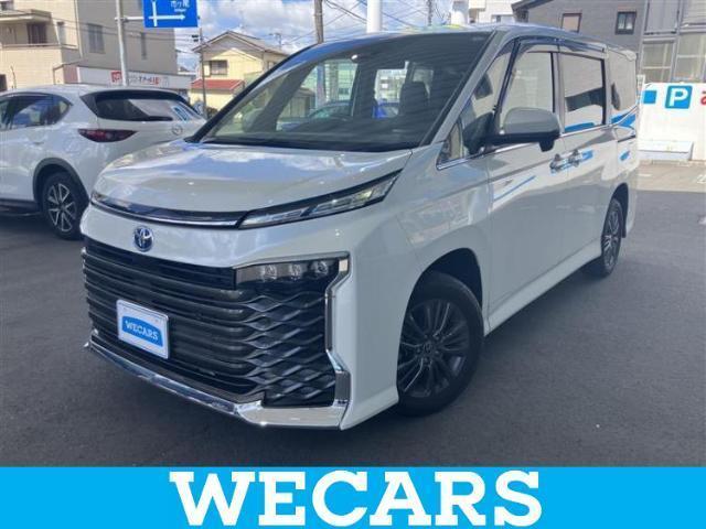 2024 Toyota VOXY 4WD Hybrid S-Z