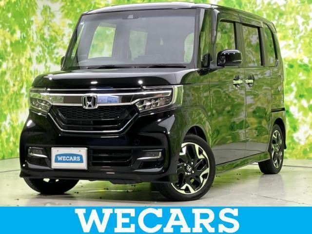 2020 Honda N BOX Custom G・L Turbo Honda Sensing