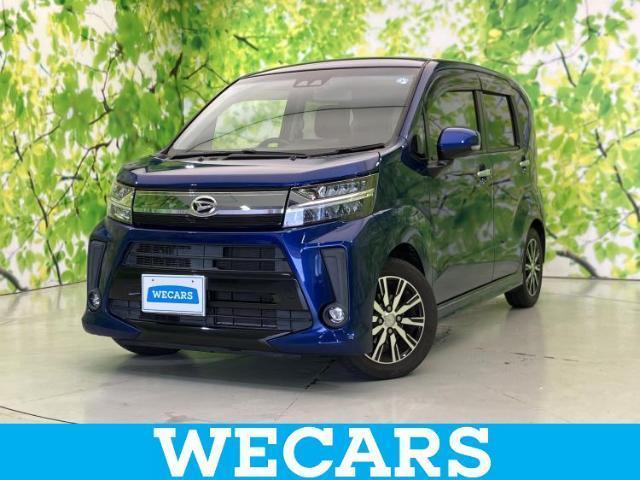 2018 Daihatsu Move Custom Custom X Limited SA3