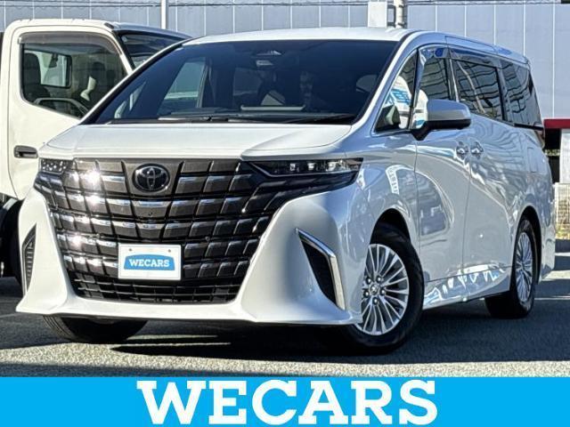 2025 Toyota Alphard Hybrid Hybrid X