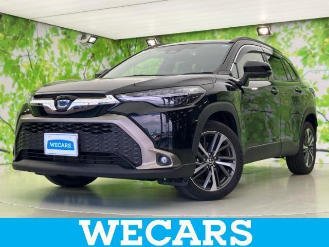 2024 Toyota Corolla Cross Hybrid Hybrid Z