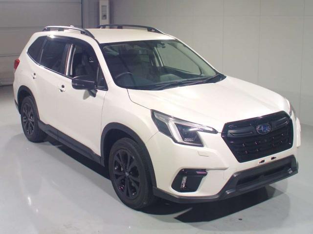 2023 Subaru Forester XT-EDITION
