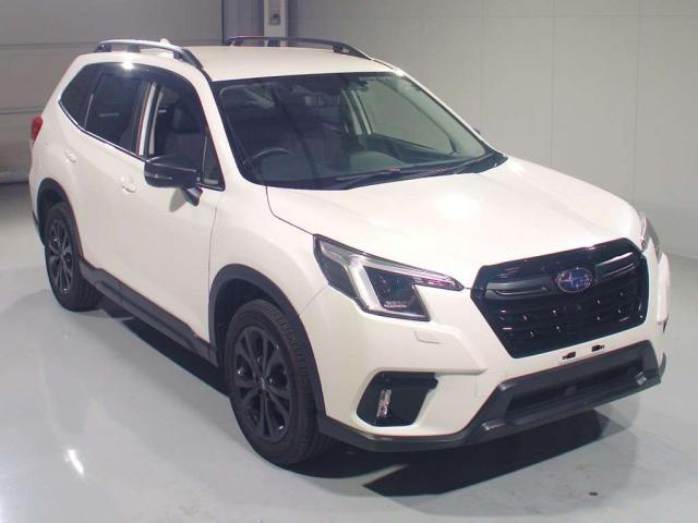 2023 Subaru Forester XT-EDITION