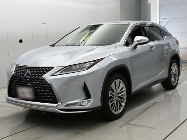 2021 Lexus RX Hybrid RX450h VERSION L