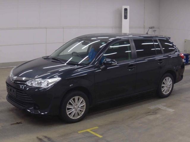 2016 Toyota Corolla Fielder 1.5X