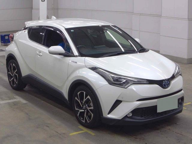 2019 Toyota C-HR Hybrid G