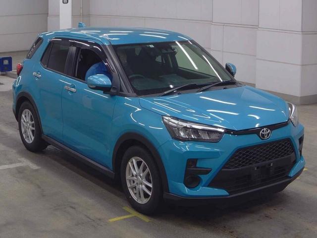 2023 Toyota Raize G